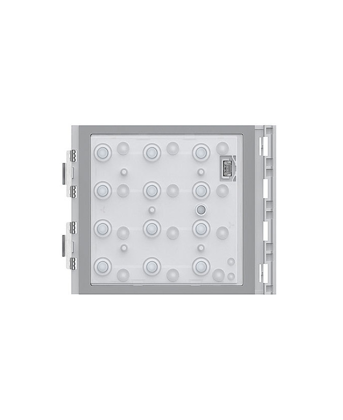 Bticino Sfera Keypad Module 353000 for Door Lock Release and Digital Call