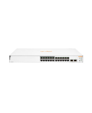 HPE Aruba Instant On 1830 24-Port Gigabit PoE+ 2SFP 195W Switch JL813A