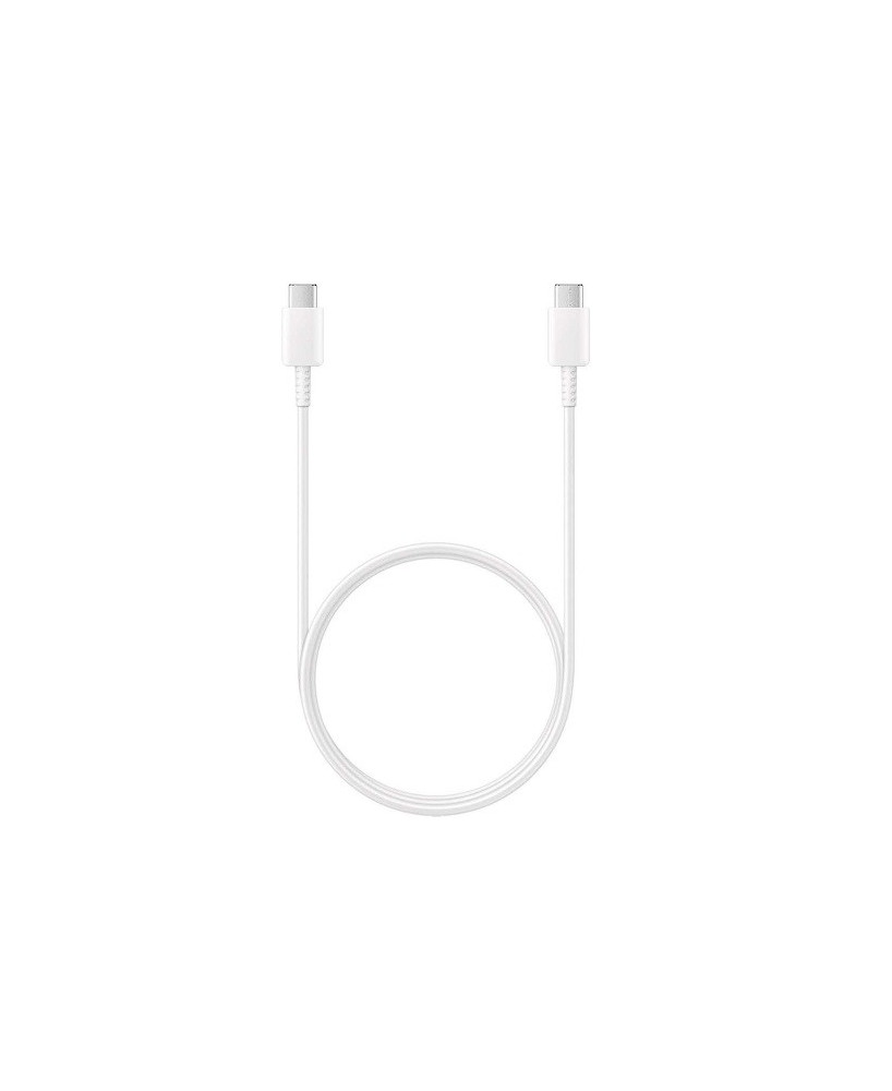 Samsung 1M USB-C to USB-C Cable EP-DA705BWEGWW