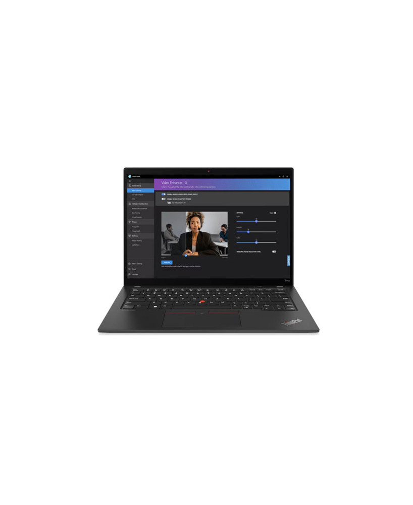 Lenovo T14S Gen4 I7-1355U 14" WUXGA TOUCH 512GB SSD, 16GB 4G LTE Laptop W11P With 3YR Premier 21F6001YAU