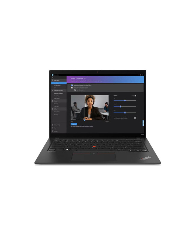 Lenovo T14S Gen4 I7-1355U 14" WUXGA TOUCH 512GB SSD, 16GB 4G LTE Laptop W11P With 3YR Premier 21F6001YAU