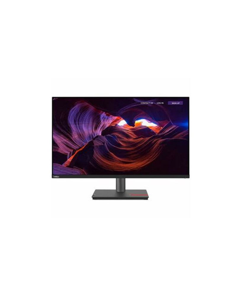 Lenovo ThinkVision P32P-30 31.5" WLED IPS UHD Monitor 63D1RAR1AU