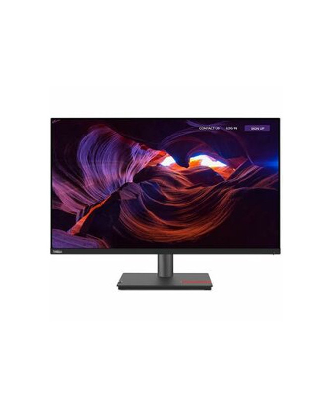 Lenovo ThinkVision P32P-30 31.5" WLED IPS UHD Monitor 63D1RAR1AU