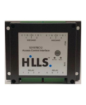 DD DAS Lift Interface Relay S3157BCI2 for Bticino Systems