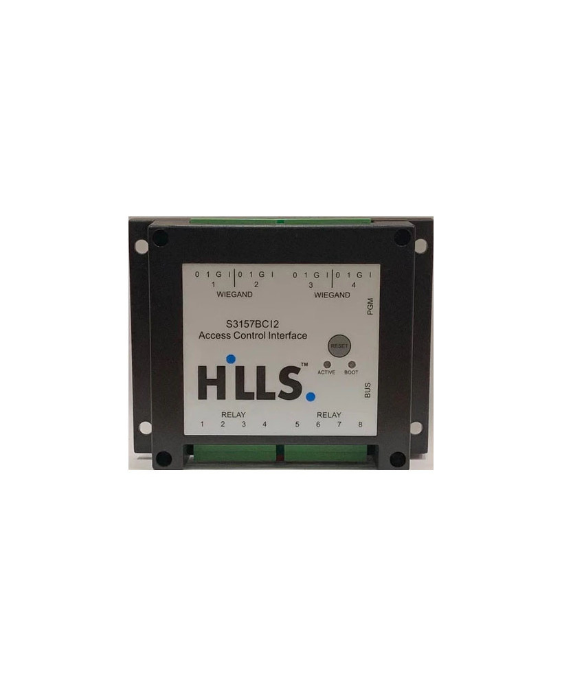 DD DAS Lift Interface Relay S3157BCI2 for Bticino Systems