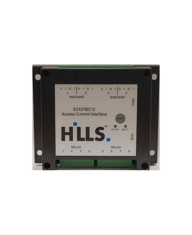 DD DAS Lift Interface Relay S3157BCI2 for Bticino Systems