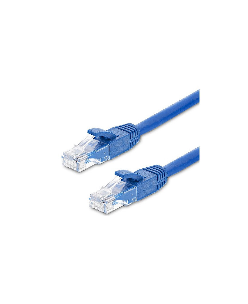 Astrotek 30M CAT6 Ethernet Network LAN UTP Patch Cord in Blue AT-RJ45BLU6-30M