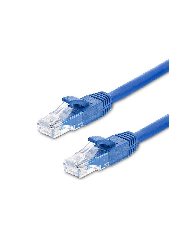 Astrotek 30M CAT6 Ethernet Network LAN UTP Patch Cord in Blue AT-RJ45BLU6-30M