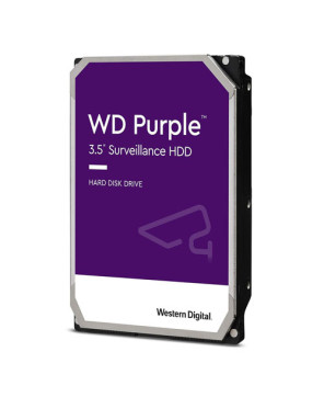 Western Digital WD 2TB 3.5" SATA 6 Gb/s Surveillance Internal Hard Drive in Purple WD23PURZ