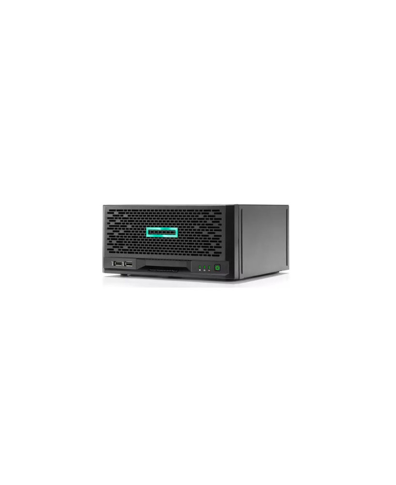 HPE ProLiant MicroServer Gen10 Plus v2 E-2314 2.80GHz 16GB Ultra Micro Tower Server P54649-371