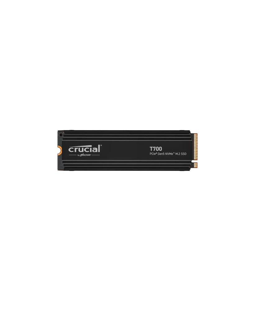 Micron Crucial T700 2TB M.2 Internal NVMe PCIe5 Solid State Drive CT2000T700SSD5