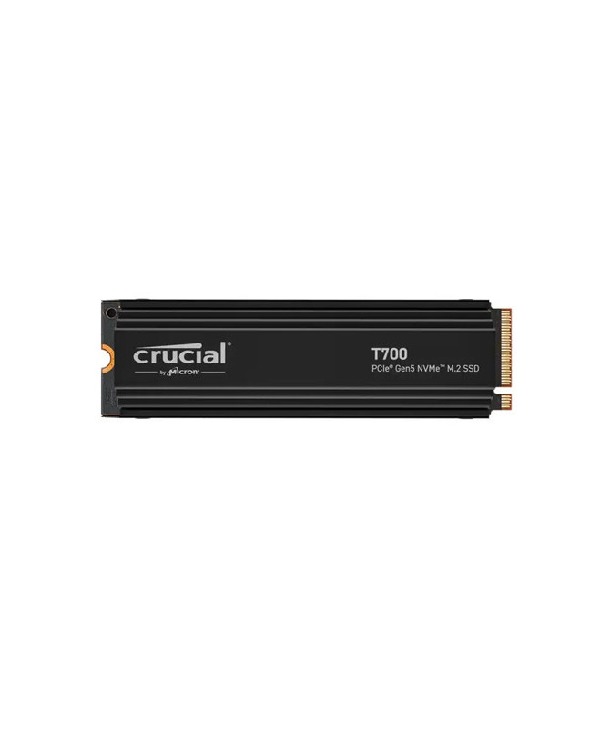 Micron Crucial T700 2TB M.2 Internal NVMe PCIe5 Solid State Drive CT2000T700SSD5