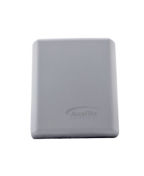 Acceltex Hubbell 2.4/5 GHz 4/6 dBi 4 Element High Density Patch Antenna with N-Style ATS-OHDP-245-46-4NP-36