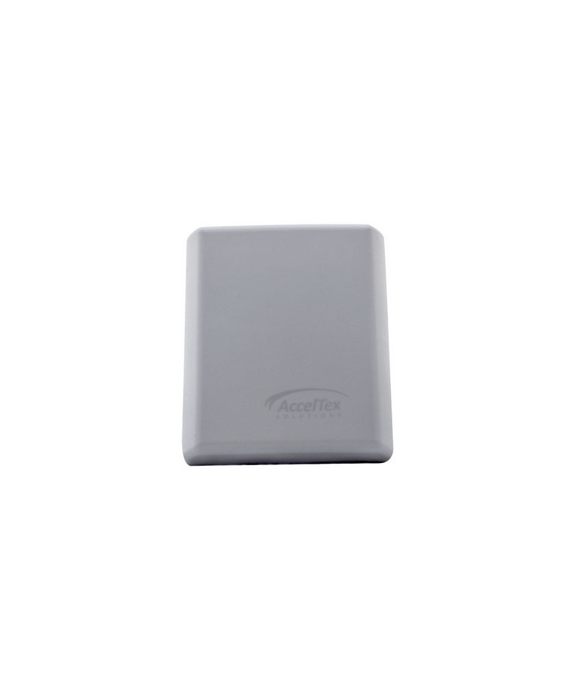 Acceltex Hubbell 2.4/5 GHz 4/6 dBi 4 Element High Density Patch Antenna with N-Style ATS-OHDP-245-46-4NP-36