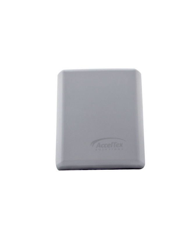 Acceltex Hubbell 2.4/5 GHz 4/6 dBi 4 Element High Density Patch Antenna with N-Style ATS-OHDP-245-46-4NP-36