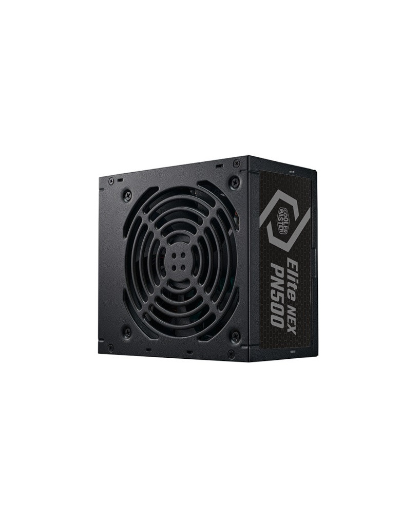 Cooler Master Elite NEX PN500 500W ATX 230V High Peak Power Supply MPW-5001-ACBK-PAU