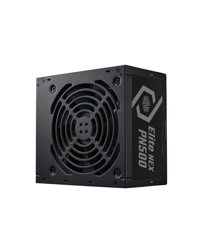 Cooler Master Elite NEX PN500 500W ATX 230V High Peak Power Supply MPW-5001-ACBK-PAU