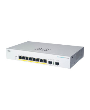 Cisco CBS220 Smart 8-Port Gigabit PoE Switch CBS220-8P-E-2G-AU