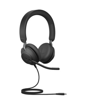 Jabra Evolve2 40 SE USB-C UC Stereo Corded Headset 24189-989-899