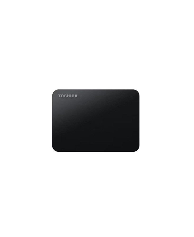 Toshiba Canvio Basic 2TB 2.5" Portable Hard Drive HDTB520AK3AA