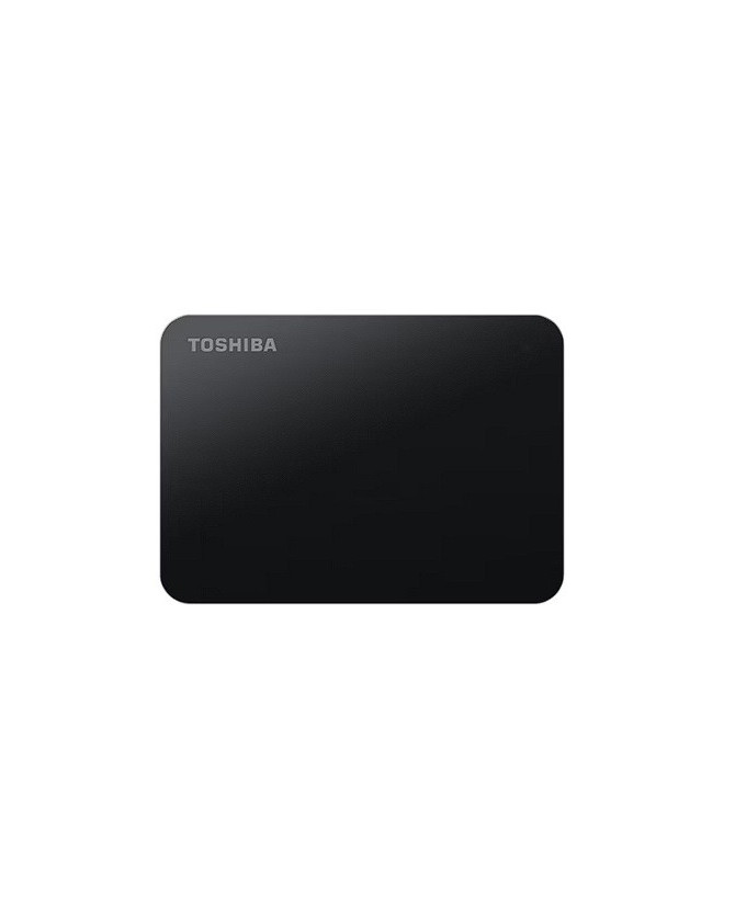 Toshiba Canvio Basic 2TB 2.5" Portable Hard Drive HDTB520AK3AA