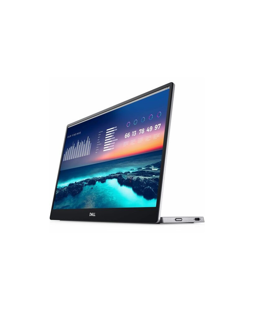 Dell P1424H 14" FHD Widescreen Portable LED Monitor