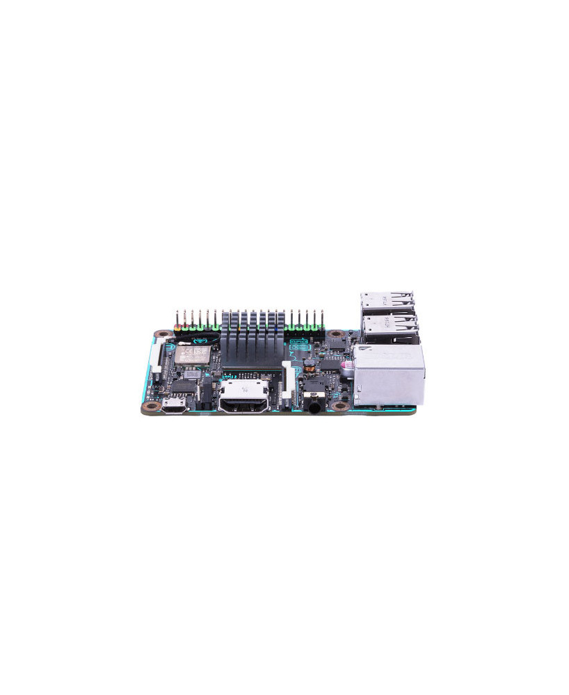 Asus Tinker Board S R2.0 Single Board Computer with RK3288 SoC 1.8GHz Quad Core CPU, 600MHz Mali-T764 GPU, 2GB LPDDR3 & 16GB eMMC Motherboard TINKER-BOARD-S-R2.0-A-2G-16G