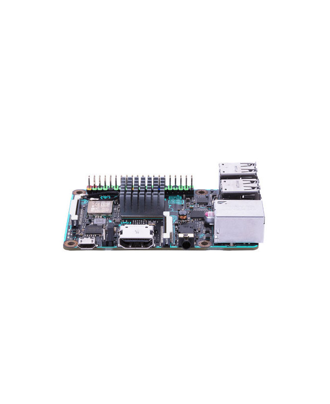 Asus Tinker Board S R2.0 Single Board Computer with RK3288 SoC 1.8GHz Quad Core CPU, 600MHz Mali-T764 GPU, 2GB LPDDR3 & 16GB eMMC Motherboard TINKER-BOARD-S-R2.0-A-2G-16G