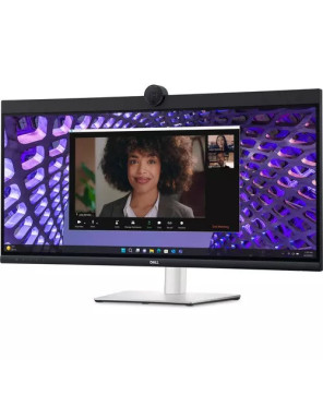 Dell P3424WEB 34" Curved Video Conferencing Monitor