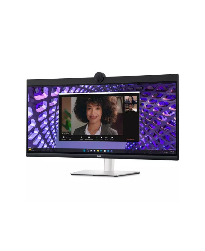 Dell P3424WEB 34" Curved Video Conferencing Monitor