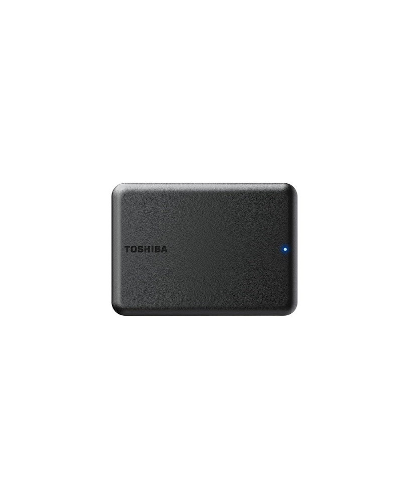 Toshiba Canvio Partner A5 2TB USB-C 2.5" Portable Hard Drive HDTB520AKCAB