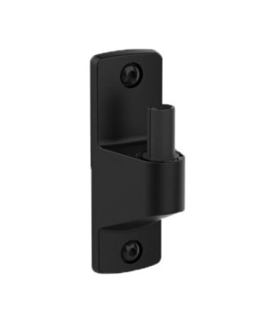 Atdec Single Arm Wall Mount in Black AWM-W-B