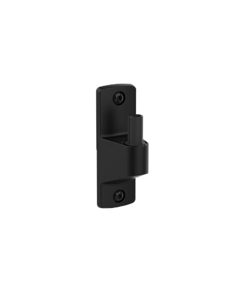 Atdec Single Arm Wall Mount in Black AWM-W-B