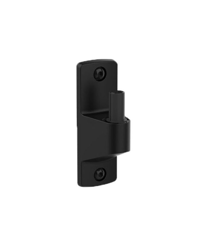 Atdec Single Arm Wall Mount in Black AWM-W-B