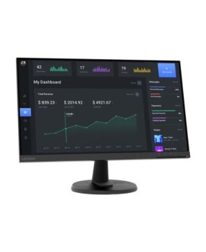 Lenovo 23.8" 75Hz FHD FreeSync VA Monitor 63DCKAR6AU