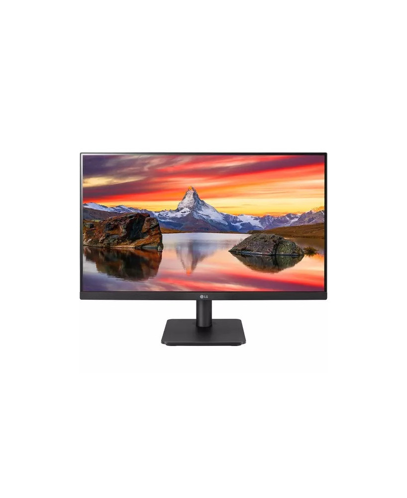 LG 24" FHD IPS 1920 x 1080 LCD Monitor with AMD FreeSync 24MQ400-B