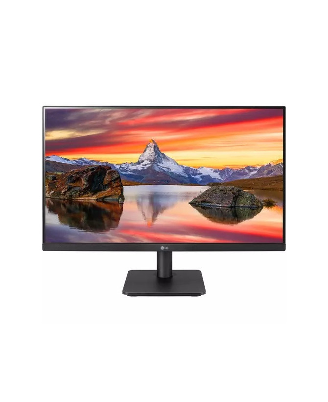 LG 24" FHD IPS 1920 x 1080 LCD Monitor with AMD FreeSync 24MQ400-B