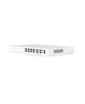 Ubiquiti Networks UISP XGS 8-Port 10Gbps 2000 Subscribers Fiber OLT UISP-FIBER-OLT-XGS