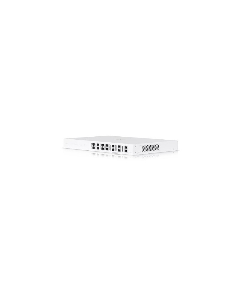 Ubiquiti Networks UISP XGS 8-Port 10Gbps 2000 Subscribers Fiber OLT UISP-FIBER-OLT-XGS