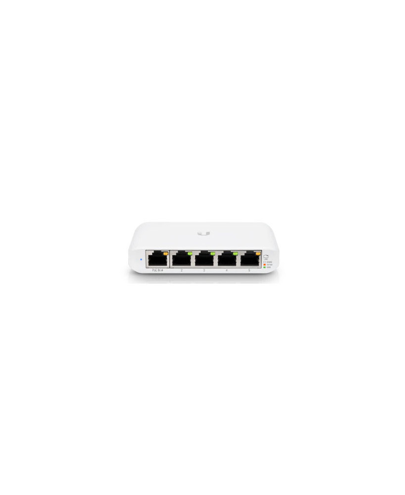 Ubiquiti USW Flex Mini 5-Port Managed Gigabit PoE Switch USW-Flex-Mini