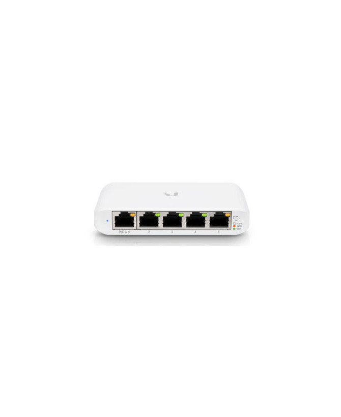 Ubiquiti USW Flex Mini 5-Port Managed Gigabit PoE Switch USW-Flex-Mini