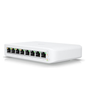 Ubiquiti  UniFi 8-Port 52W Fanless PoE Switch USW-Lite-8-POE