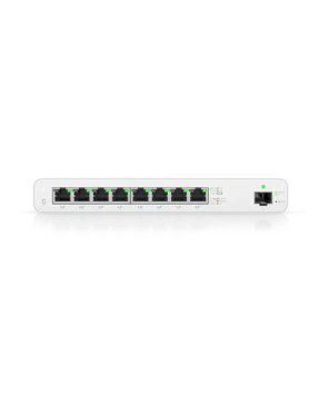 Ubiquiti UISP 8-Port Gigabit 110W PoE Managed Network Switch UISP-S