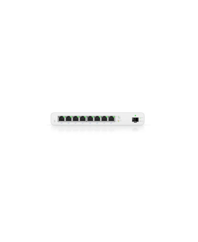 Ubiquiti UISP 8-Port Gigabit 110W PoE Managed Network Switch UISP-S