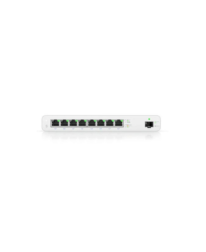 Ubiquiti UISP 8-Port Gigabit 110W PoE Managed Network Switch UISP-S