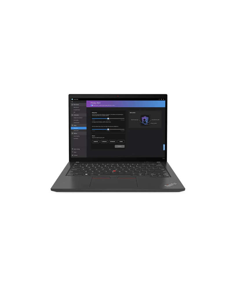 Lenovo ThinkPad T14 14" WUXGA Touch i7-1355U 16GB RAM 512GB SSD Windows 11 Pro Laptop 21HD001CAU