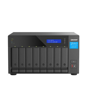 QNAP 8-Bay i7-12700E 12-Core 32GB No Disk NAS TVS-H874-I7-32G