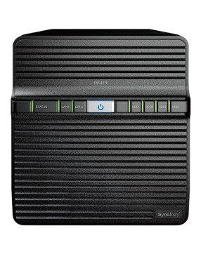 Synology DiskStation DS423 4-Bay 2GB RAM No Disk NAS