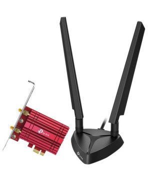 TP-Link Archer TXE75E AXE5400 Wi-Fi 6E Bluetooth 5.2 PCIe Adapter ARCHER-TXE75E