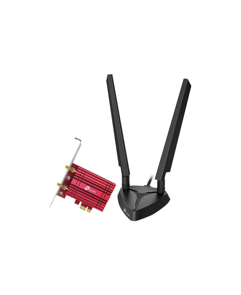 TP-Link Archer TXE75E AXE5400 Wi-Fi 6E Bluetooth 5.2 PCIe Adapter ARCHER-TXE75E